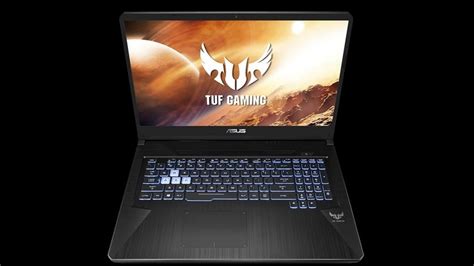 Asus Tuf Gaming Fx Dt Tuf Gaming Fx Dt Laptops Launched In India