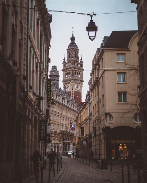 How to Spend the Perfect One Day in Lille Itinerary