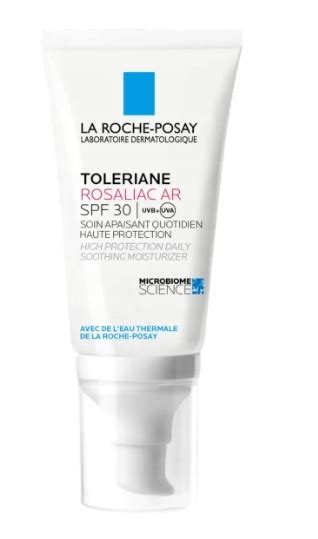 Krem łagodzący do twarzy La Roche Posay Toleriane 30 SPF na dzień 50 ml