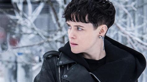 Lisbeth Salander Volverá A La Pantalla En Una Serie De Amazon