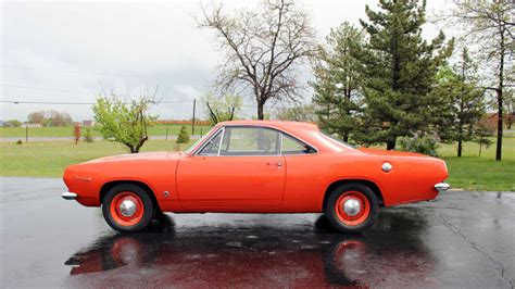 1967 Plymouth Barracuda Formula S At Indy 2015 As T1671 Mecum Auctions