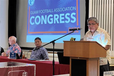 Guam Fa Esteves Voted As New Vp First Elected Female Gfa Officer