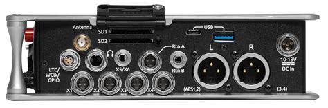 888 Sound Devices