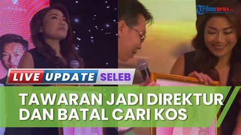 Hikmah Perceraian Inge Anugrah Batal Cari Kos Kosan Ditawari Richard