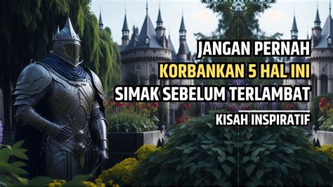 5 Tamu Untuk Sang Tukang Kebun Kisah Inspiratif YouTube