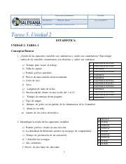 TAREA 5 U2 C Pdf Datos Del Alumno Nombres Apellidos Fecha Brayan