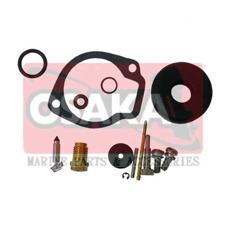 A W Carburetor Repair Kit Yamaha Outboard Osaka Marine