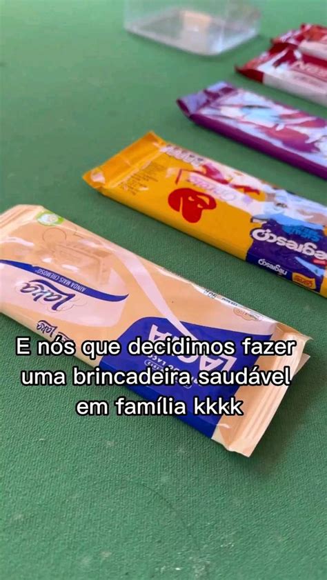 Brincadeira Em Fam Lia Para Qualquer Ocasi O Brincadeiras Para