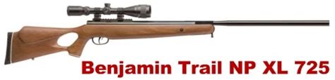 Manasota Air Guns Benjamin Trail Np Xl