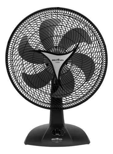 Ventilador De Mesa Brit Nia Bvt Cm Velocidades Parcelamento