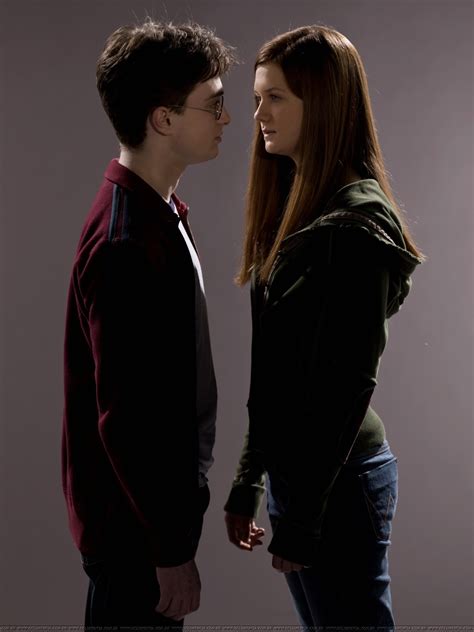 Harry and Ginny - Harry and Ginny Photo (23112739) - Fanpop