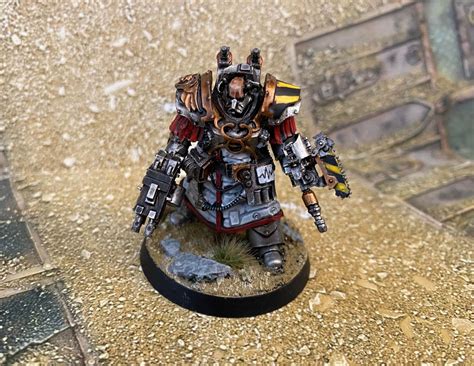 Horus Heresy Legion Focus Iron Warriors Goonhammer