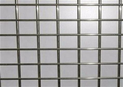 Reinforced Stainless Steel Welded Wire Mesh Panel D Mm