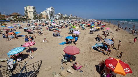 Turismo Concede La Bandera Qualitur A 179 Playas De La Comunidad