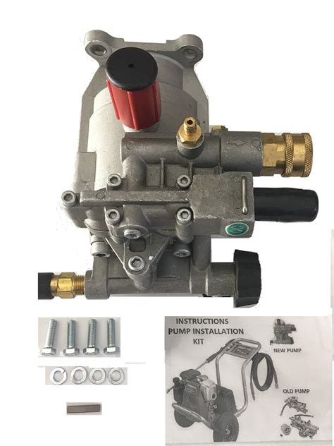 Honda Xr2600 Pressure Washer Parts Diagram Pdf