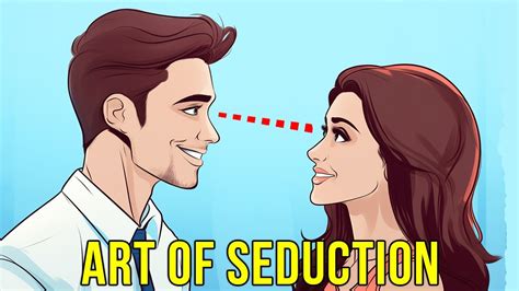 POWER Of SEDUCTION Seduce Anyone With Dark Psychology Robert Greene