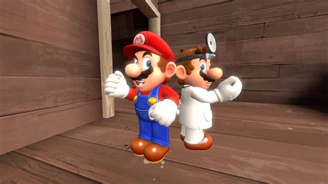 [SFM SSBU] Mario by melika567 on DeviantArt