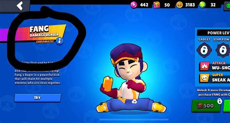 Why the f is fang still considered a damage dealer : r/Brawlstars