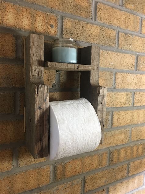 Rustic Toilet Paper Holder Shop Now Thatoldthing Online Store Today