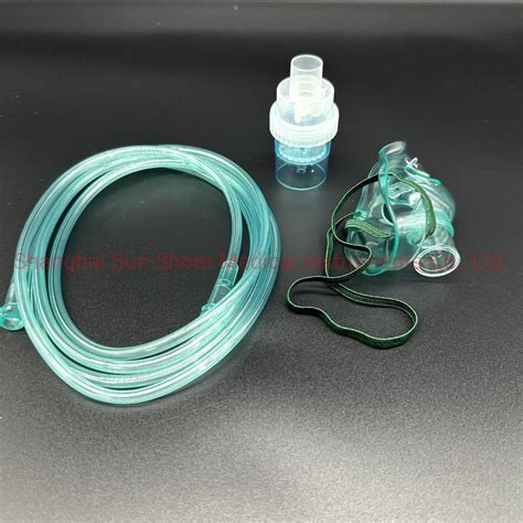 Supply Oxgen Nasal Cannula Masknebulizer Maskcpr Maskface Mask