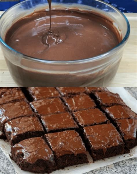 Veja Como F Cil Fazer O Brownie Mais Gostoso Do Universo Amo E Amo