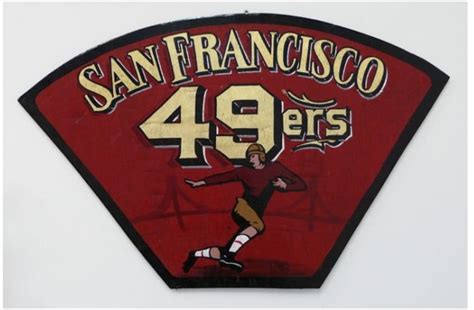 Vintage 49ers 49ers Football, San Francisco 49ers, Old School, Vehicle ...