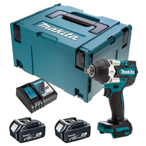 MAKITA Boulonneuse à choc 1200W 1000 Nm TW1000 clé à choc makita 18v