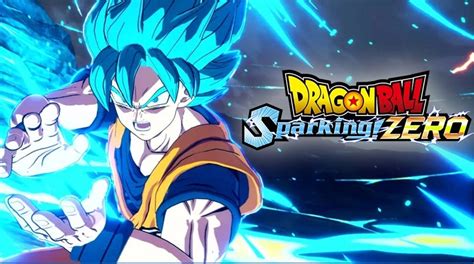 Dragon Ball Sparking Zero Novo Jogo Da S Rie N S Nerds