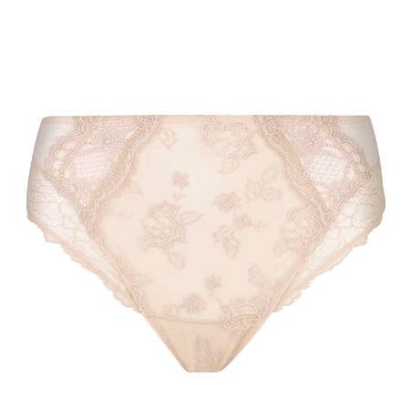 Lise Charmel 2 Pieces Lingerie Set Sublime En Dentelle Nude Sublime