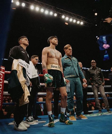 Óscar de la Hoya da su pronóstico sobre García vs Fortuna y revela cómo