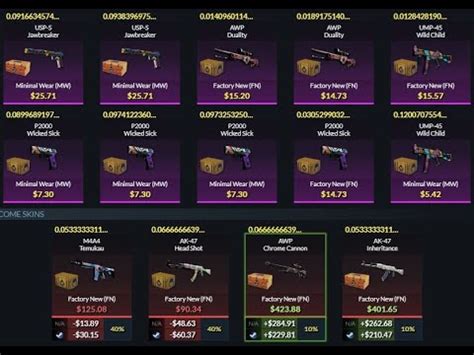 AK 47 Inheritance Trade Up Attempt YouTube