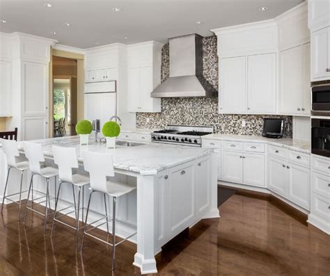 modern kitchen layouts