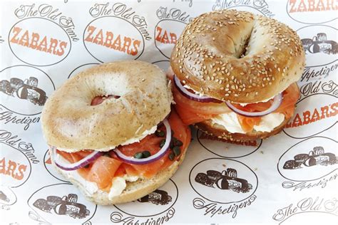 Les Meilleurs Bagels De New York Notre Top 10