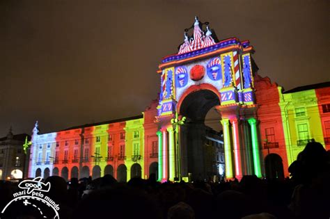 Luzes De Natal Em Lisboa As Portas Encantadas Mari Pelo Mundo