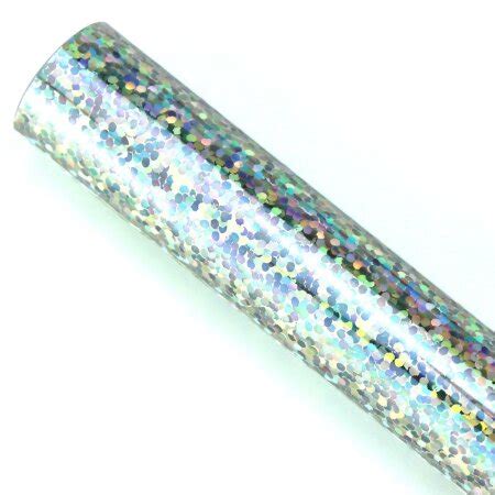 STAHLS Flexfoil CAD CUT Effect 902 Sparkle Silver Effect DIN A4 Sh