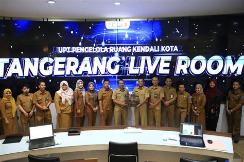 Kembali Jalin Kerja Sama Super Apps Tangerang Live Akan Direplikasi