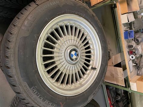 Bmw Alufelgen Original Kaufen Auf Ricardo