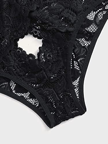Amazon Donnalla Women Sexy Lingerie Set Two Piece Lace Bra And Panty Set Bralette Sleepwear