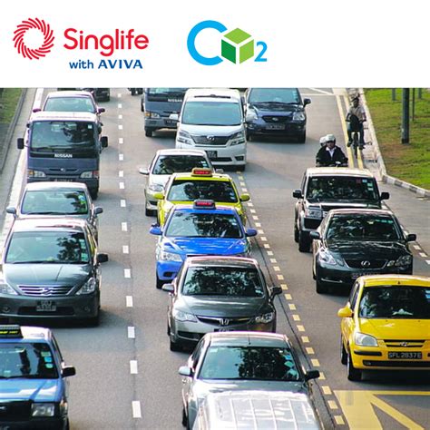 Singlife With Aviva Collaborates With Co2 Connect Co2x To Develop New