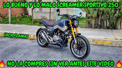 VENTO SCREAMER SPORTIVO 250 2022 2023 VALE LA PENA LA COMPRARÍAS