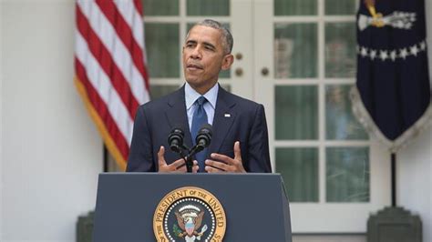 Barack Obama El Legado De Un Presidente