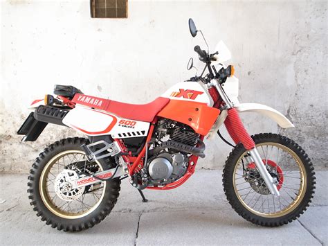 Moto Enduro YAmaha XT600 En Spedingo