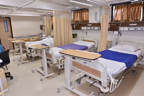 General Ward 1 Horizon Hospital Thane