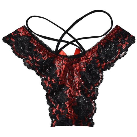 Sexy Women Sleep Lace T String Briefs Panties Thongs G String Lingerie Underwear Ebay