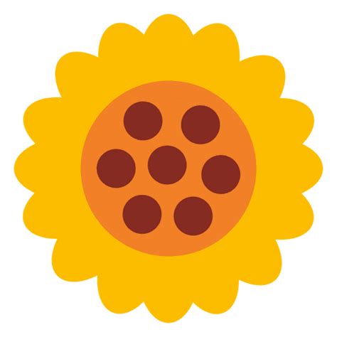 Free Svg Sunflower Transparent Svg 8399 File Include Svg Png Eps Dxf