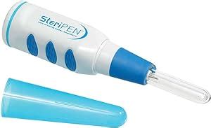 Steripen Classic Pre Filter Pack Portable Uv Water Purifier White