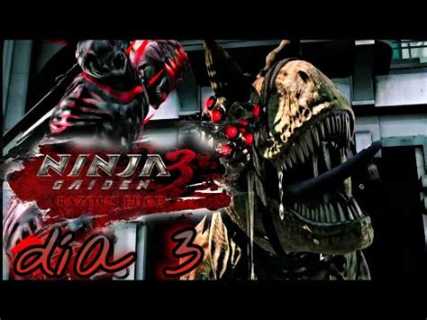 Ninja Gaiden Razor S Edge D A Completo Boss Fight Youtube