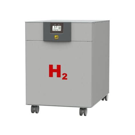 High Purity Hydrogen Generator Hg Pro M Lni Swissgas Laboratory