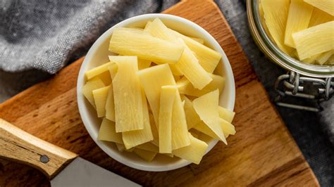 Canned Bamboo Shoots: What's The Best Way To Use Them?