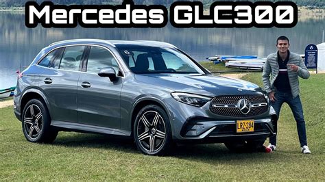 ¡así Es La Nueva Mercedes Benz Glc300 2023 Primer Contacto 🔥🏁 Youtube